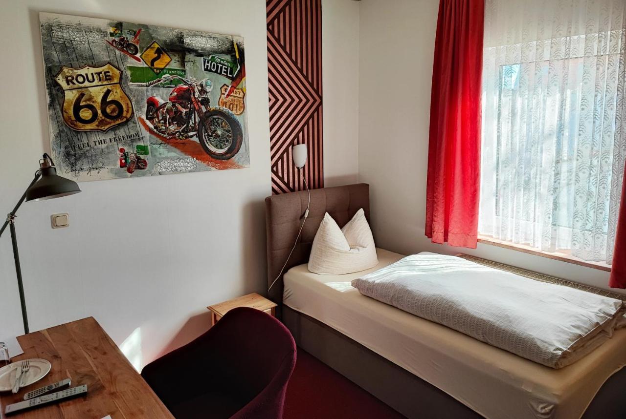 Hotel Und Restaurant Hohenzollern Erfurt Kültér fotó