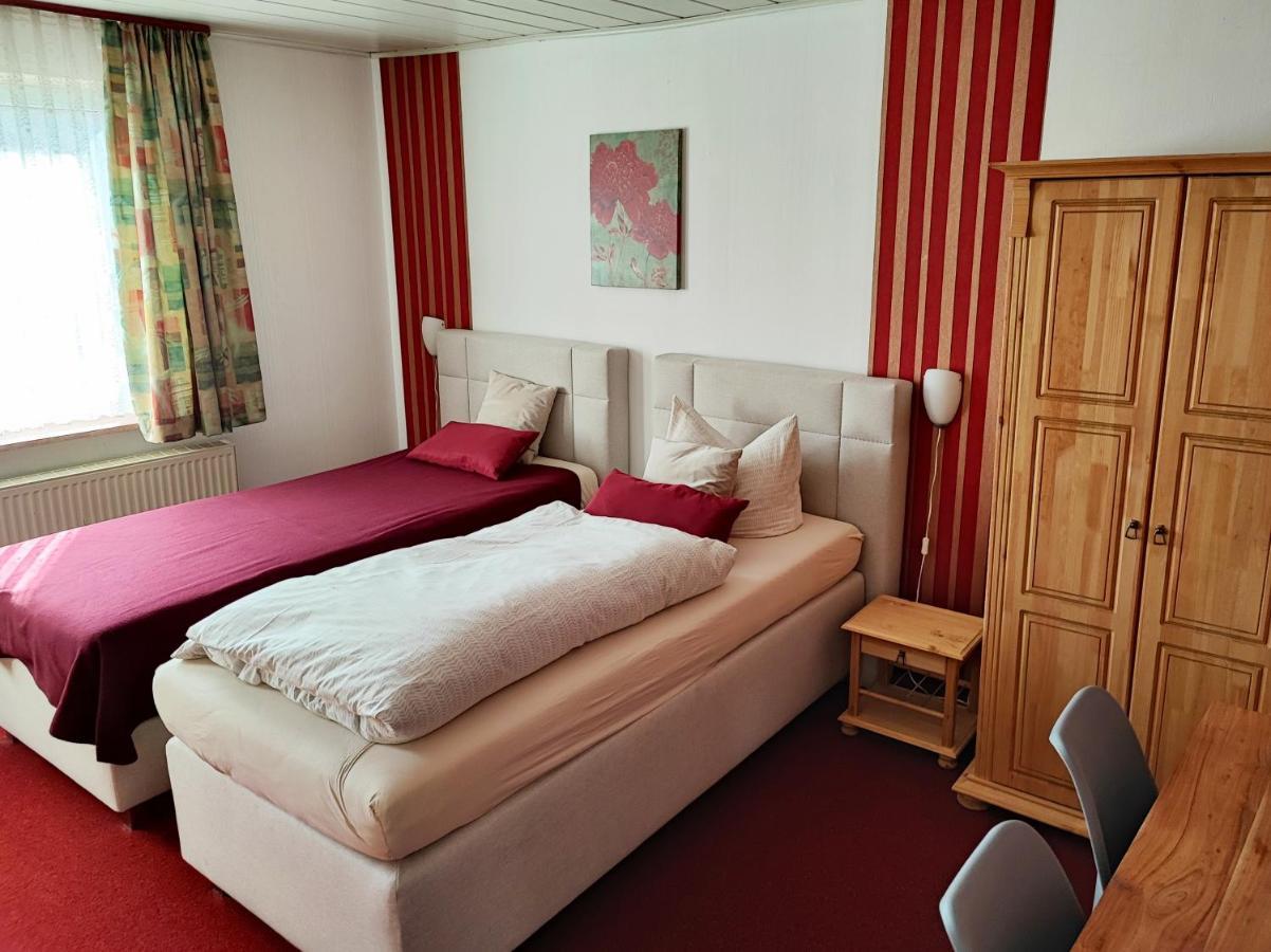 Hotel Und Restaurant Hohenzollern Erfurt Kültér fotó