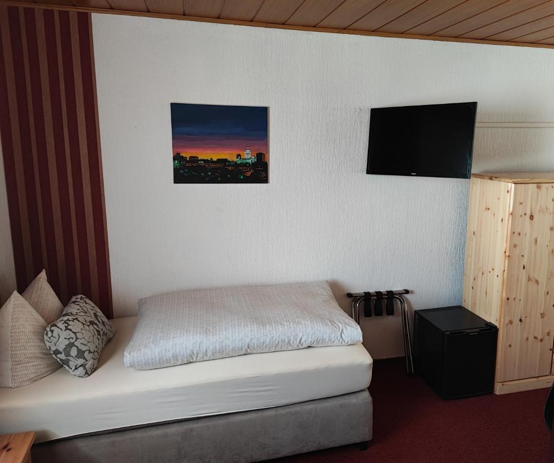 Hotel Und Restaurant Hohenzollern Erfurt Kültér fotó