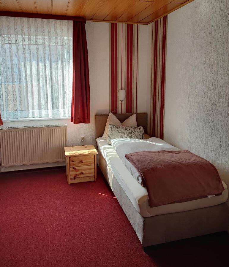 Hotel Und Restaurant Hohenzollern Erfurt Kültér fotó