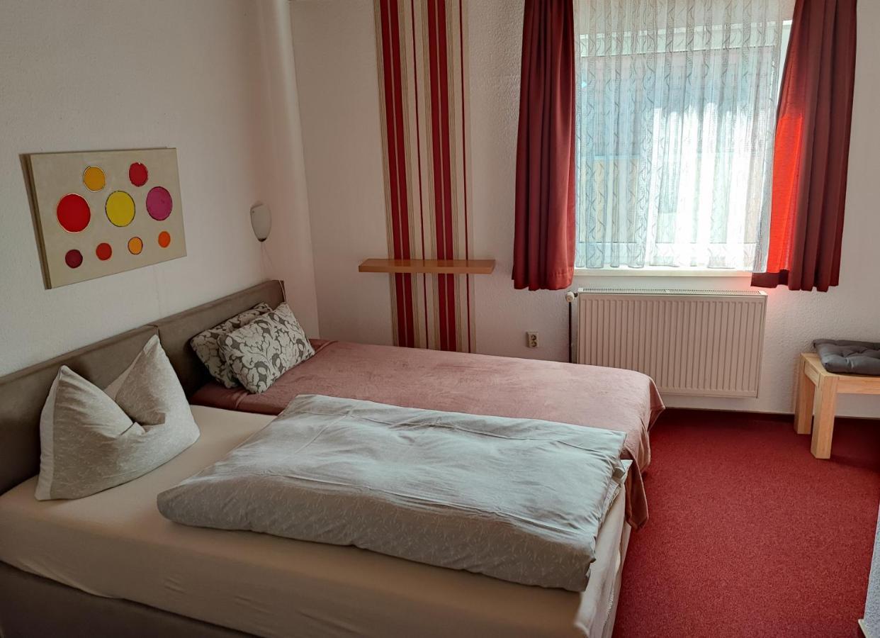 Hotel Und Restaurant Hohenzollern Erfurt Kültér fotó