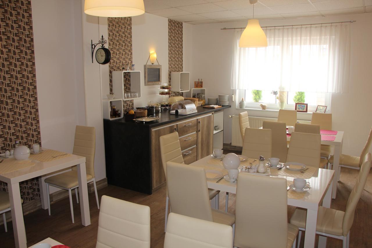 Hotel Und Restaurant Hohenzollern Erfurt Kültér fotó